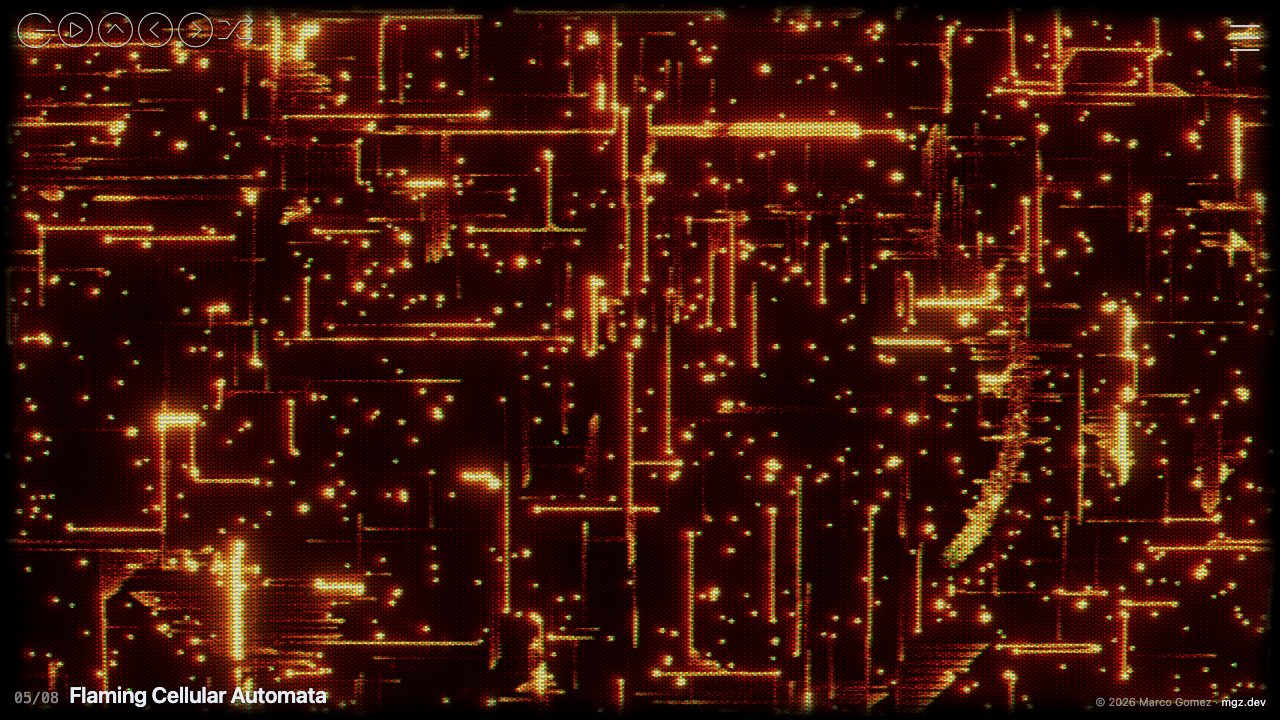 GPU Toys, Screenshot 1