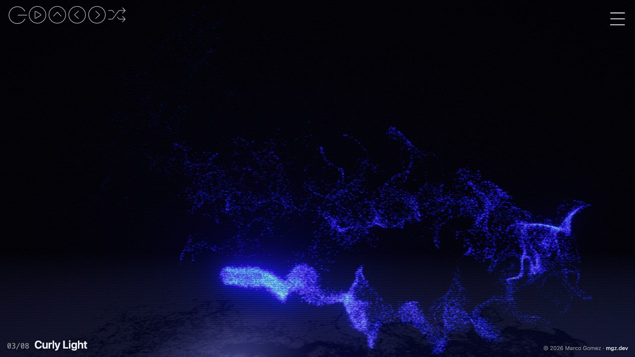 GPU Toys, Screenshot 2